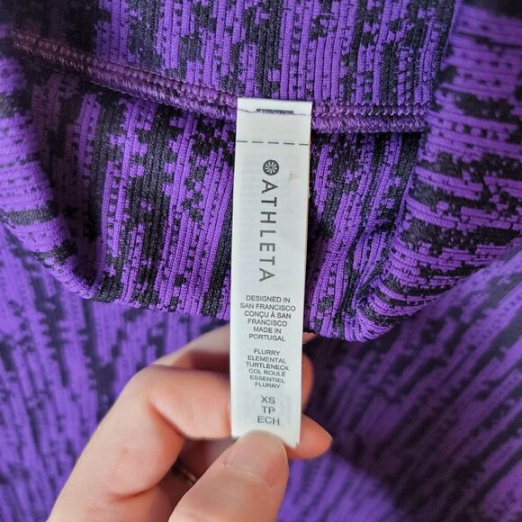 Athleta NWT Sweater Womens XSmall - Picture 4 of 6